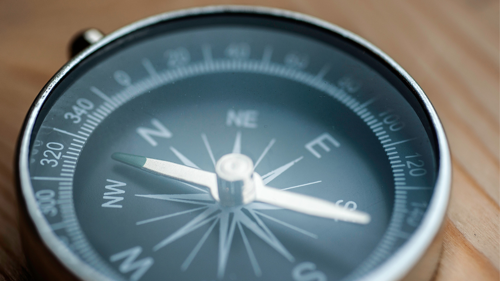 What’s your direction of travel?