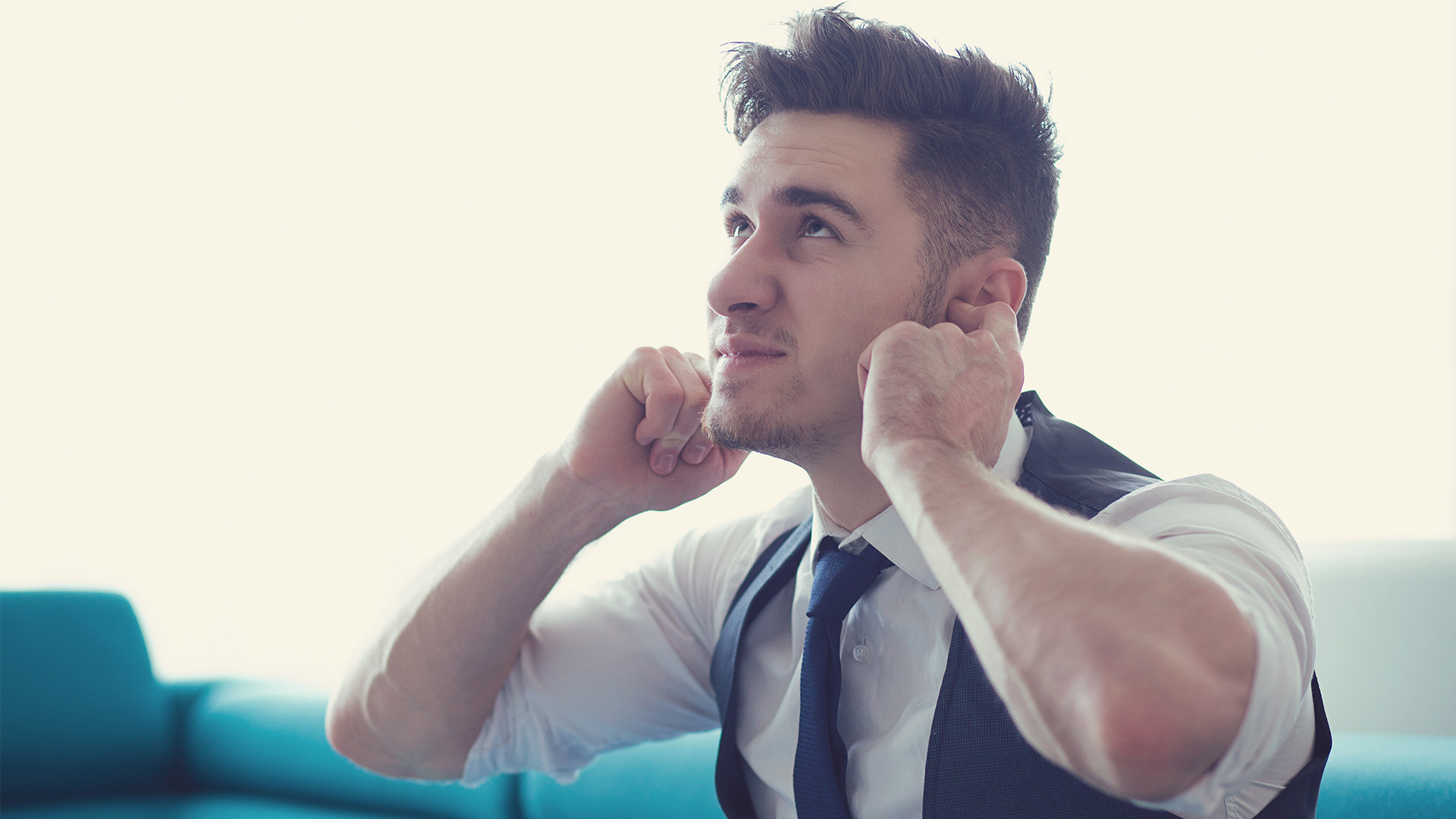 Don’t listen to the noise